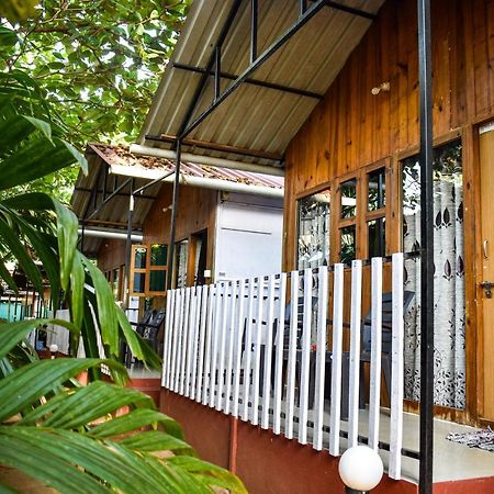 Palolem Cottages المظهر الخارجي الصورة