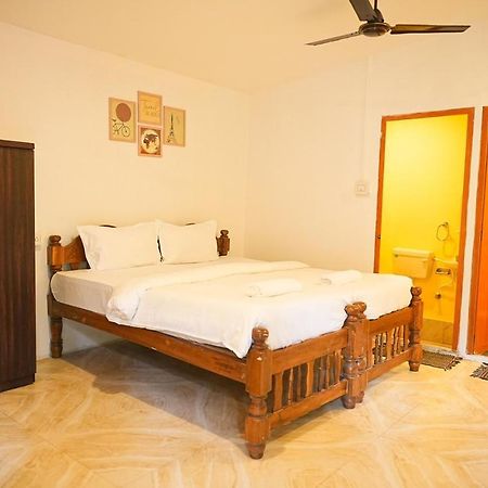Palolem Cottages المظهر الخارجي الصورة