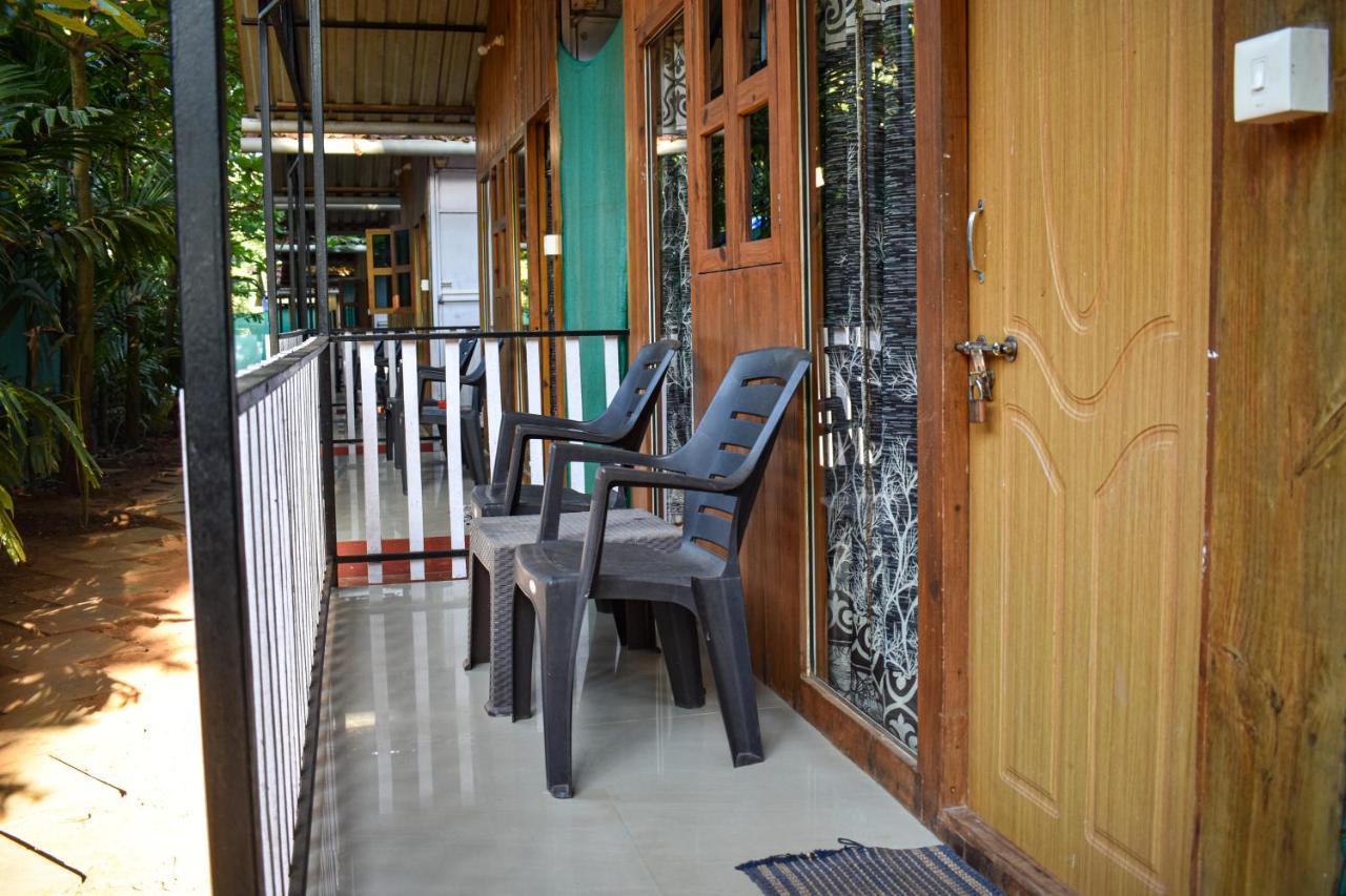 Palolem Cottages المظهر الخارجي الصورة