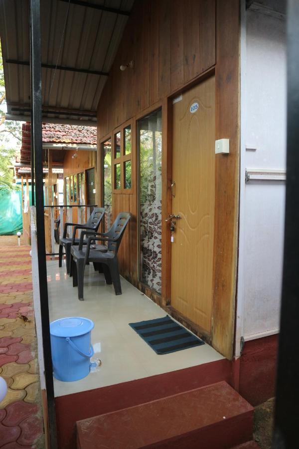 Palolem Cottages المظهر الخارجي الصورة