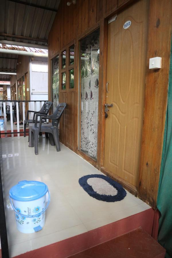 Palolem Cottages المظهر الخارجي الصورة