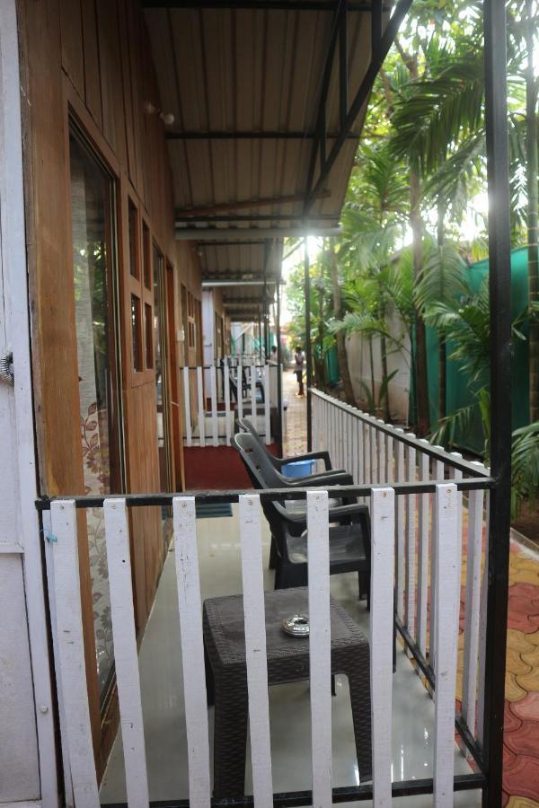 Palolem Cottages المظهر الخارجي الصورة