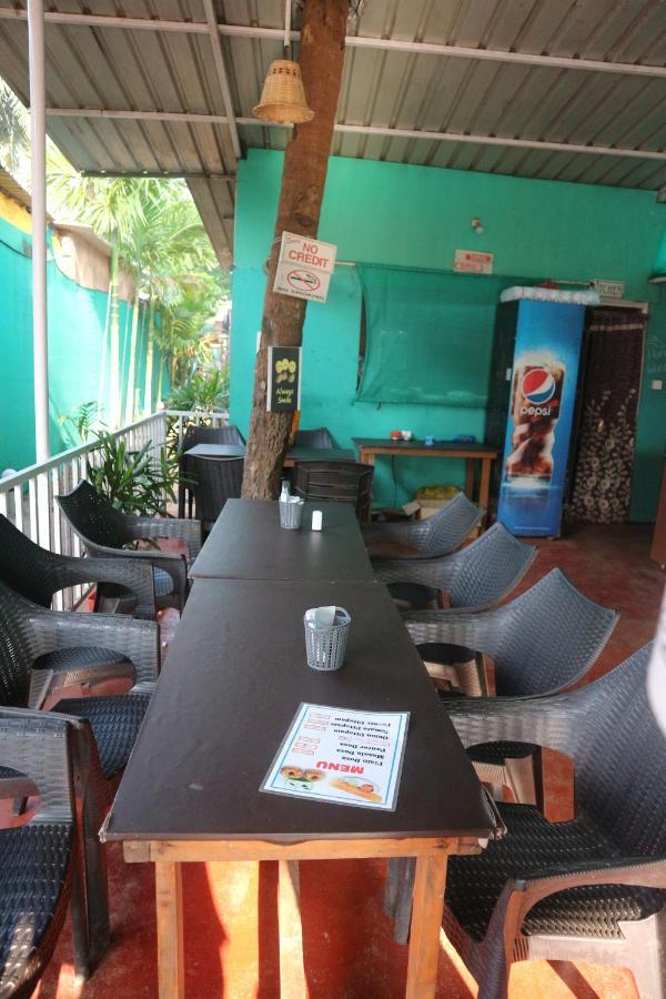 Palolem Cottages المظهر الخارجي الصورة