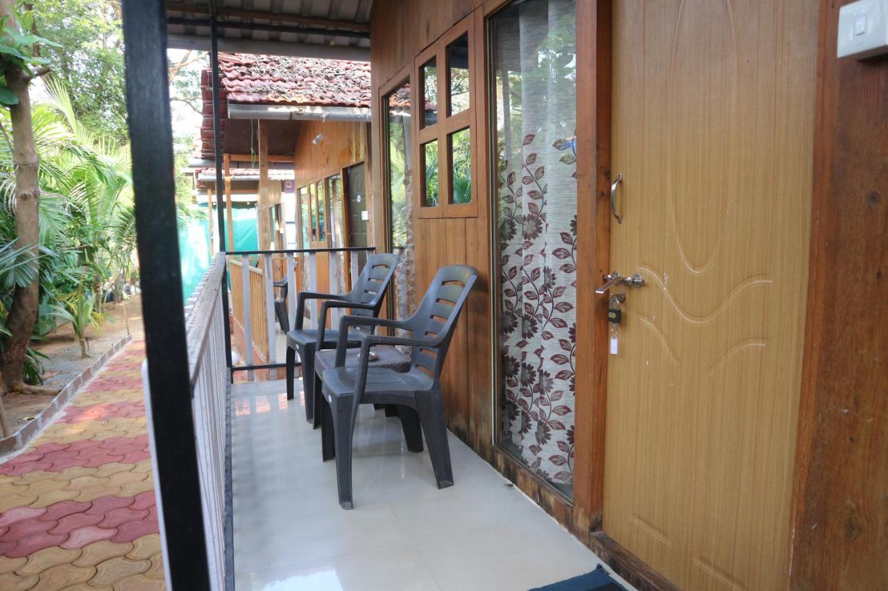 Palolem Cottages المظهر الخارجي الصورة