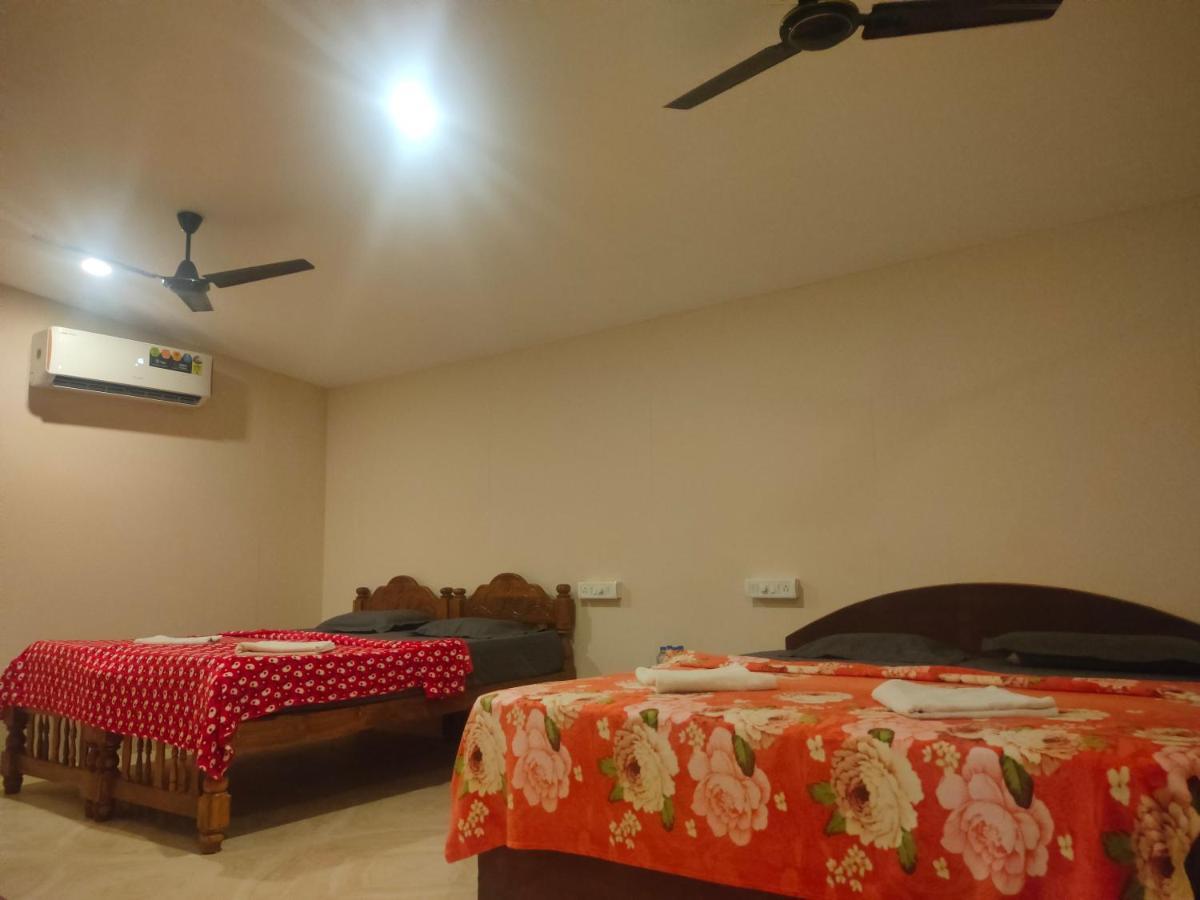 Palolem Cottages المظهر الخارجي الصورة