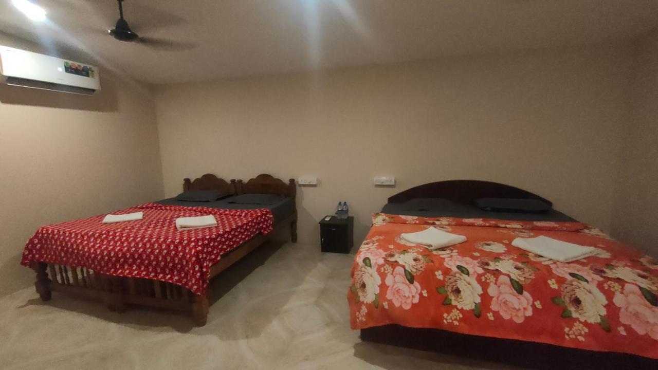 Palolem Cottages المظهر الخارجي الصورة