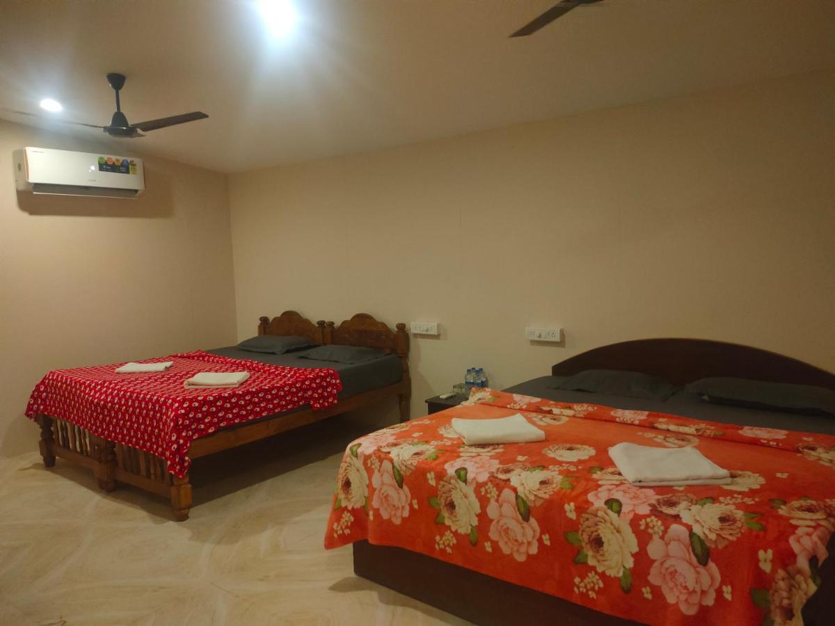 Palolem Cottages المظهر الخارجي الصورة