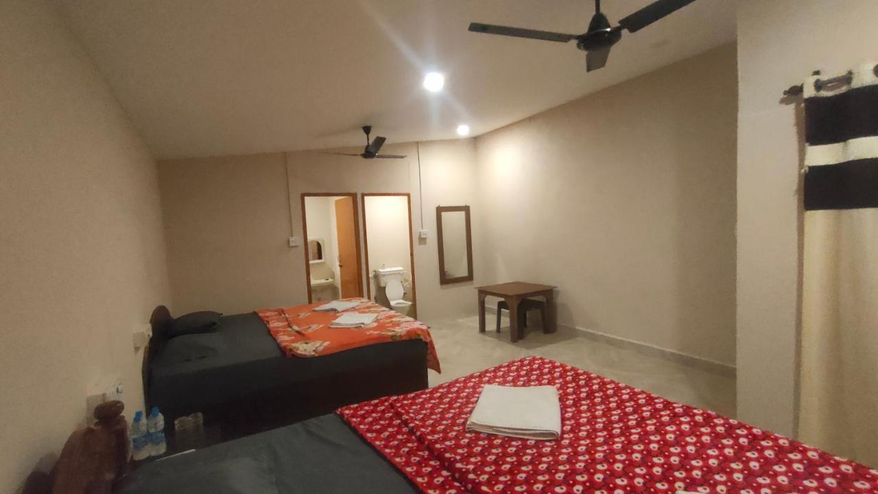 Palolem Cottages المظهر الخارجي الصورة
