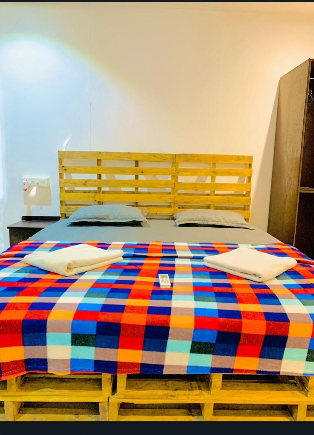 Palolem Cottages المظهر الخارجي الصورة