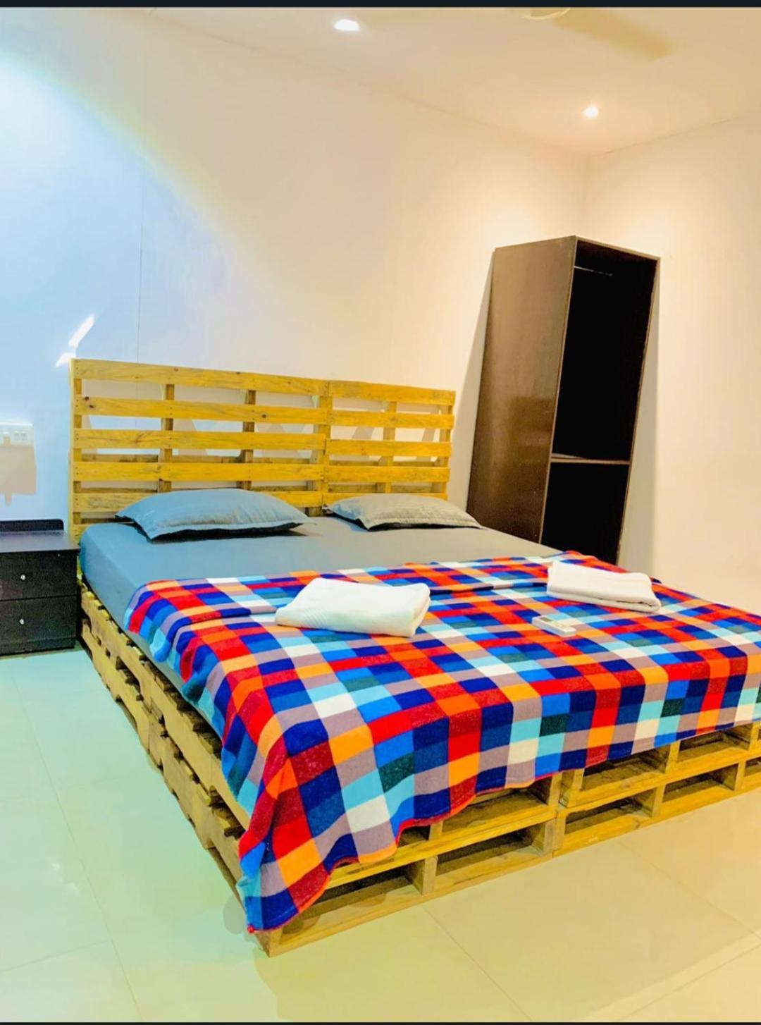 Palolem Cottages المظهر الخارجي الصورة