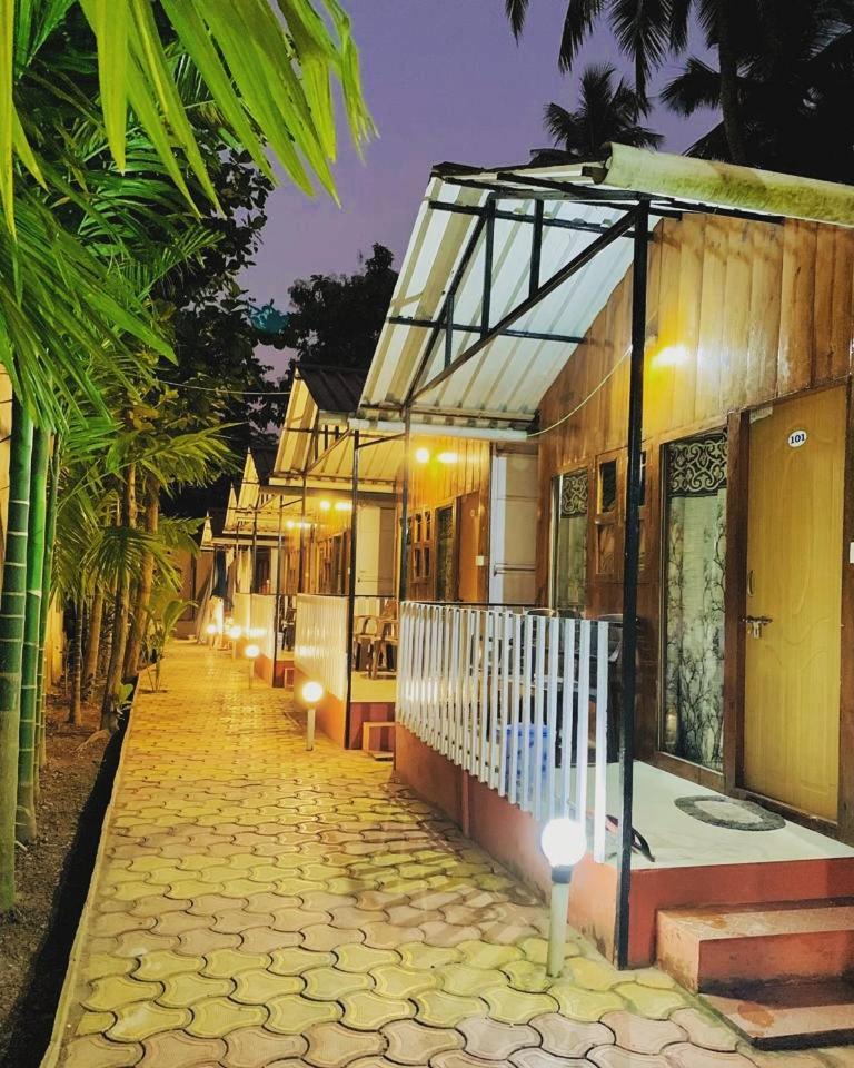 Palolem Cottages الغرفة الصورة