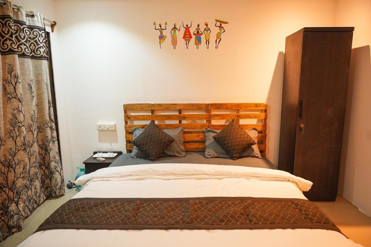 Palolem Cottages المظهر الخارجي الصورة