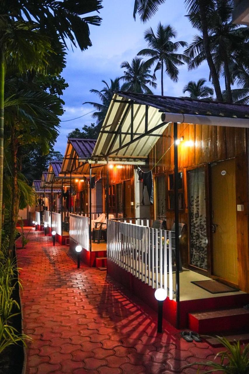 Palolem Cottages المظهر الخارجي الصورة