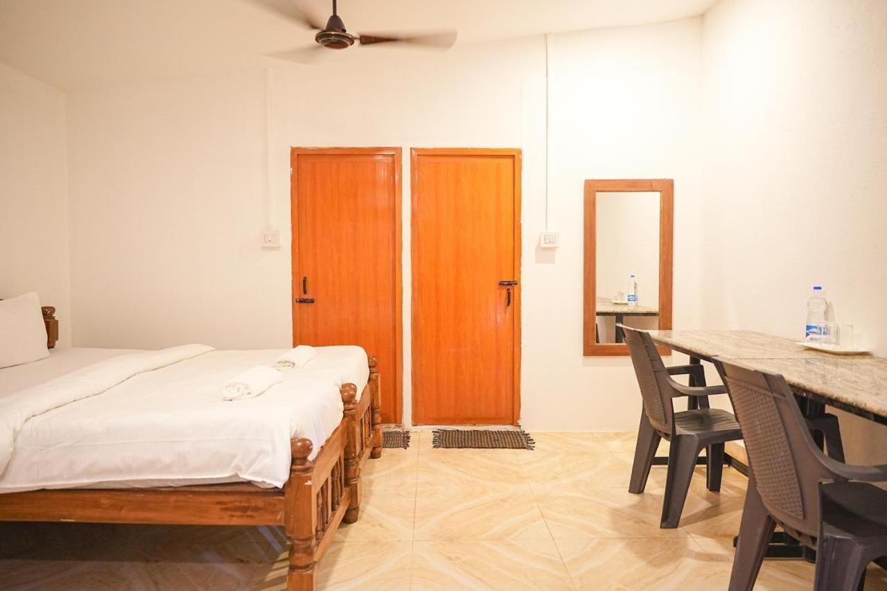 Palolem Cottages المظهر الخارجي الصورة