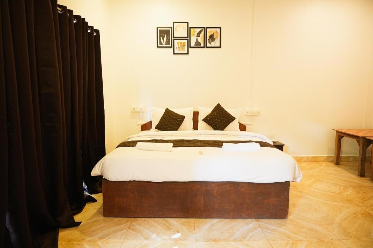 Palolem Cottages المظهر الخارجي الصورة