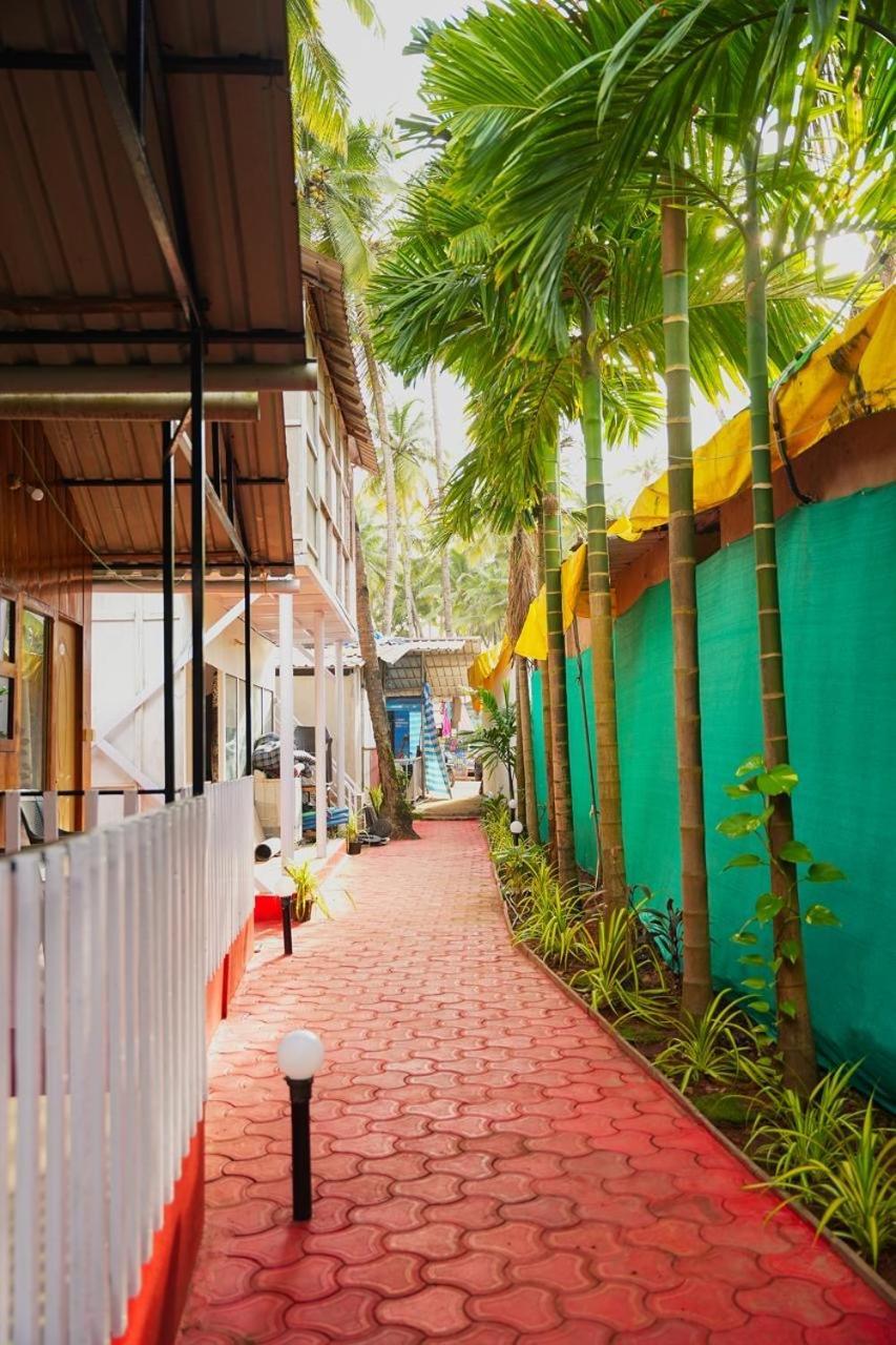 Palolem Cottages المظهر الخارجي الصورة