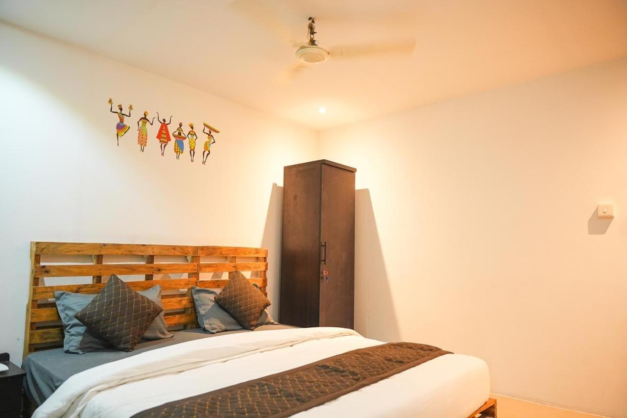 Palolem Cottages المظهر الخارجي الصورة