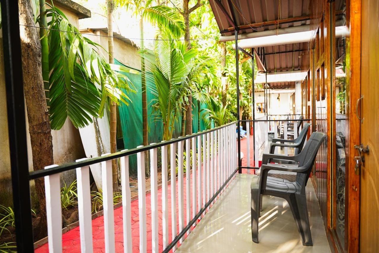 Palolem Cottages المظهر الخارجي الصورة