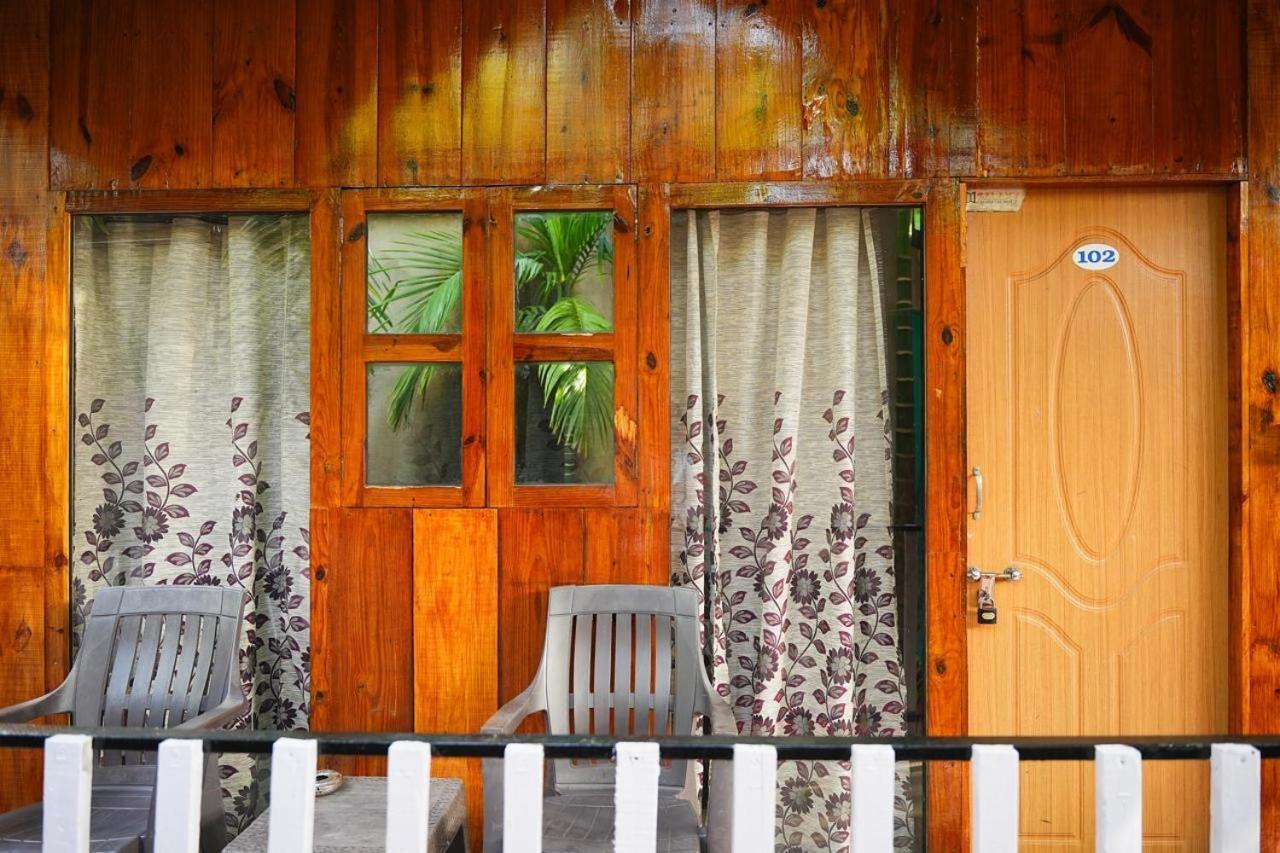 Palolem Cottages المظهر الخارجي الصورة