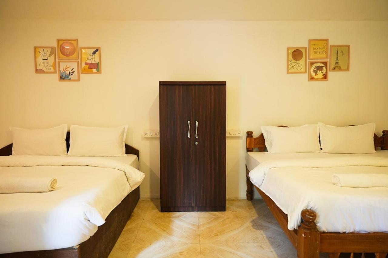 Palolem Cottages المظهر الخارجي الصورة
