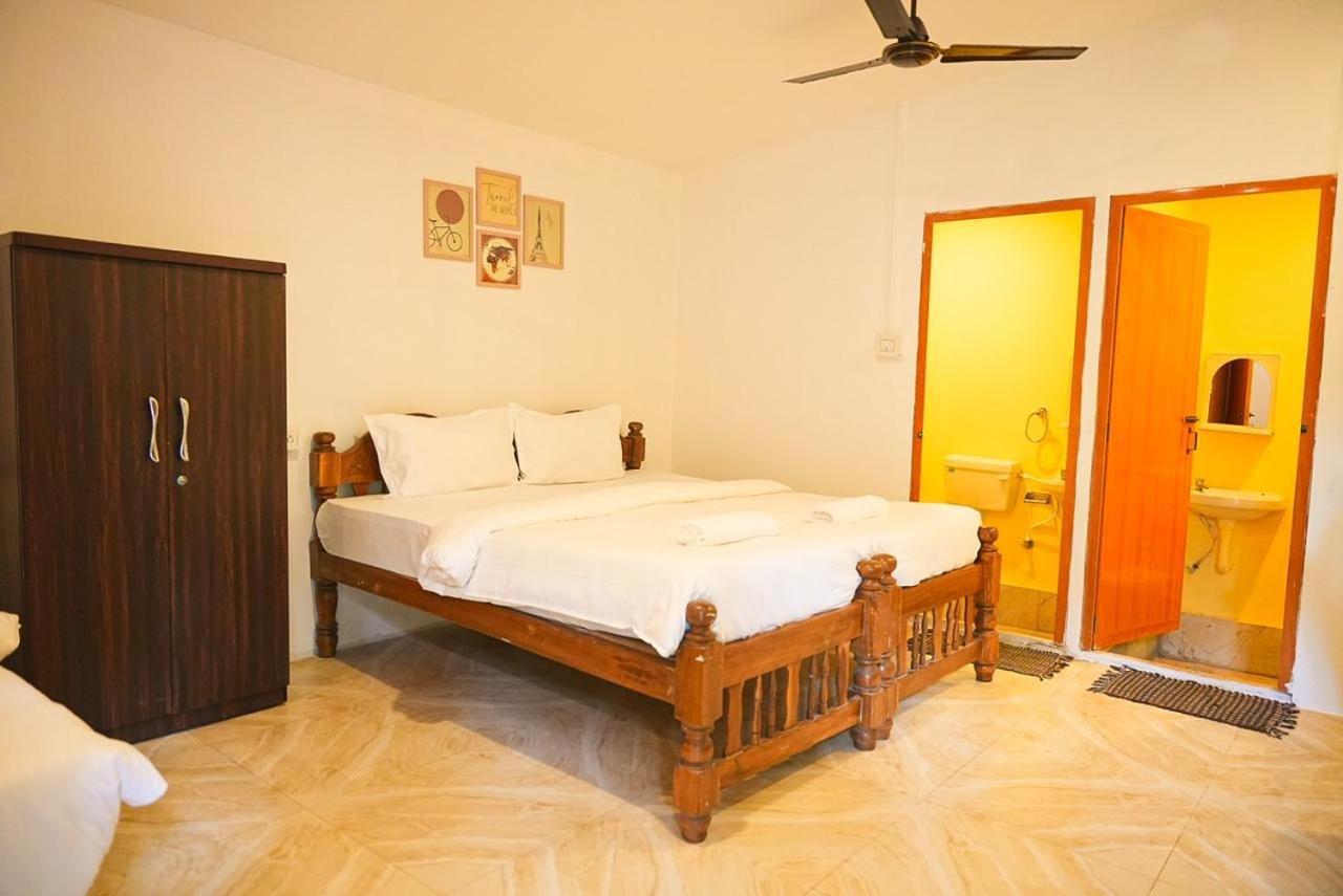 Palolem Cottages المظهر الخارجي الصورة