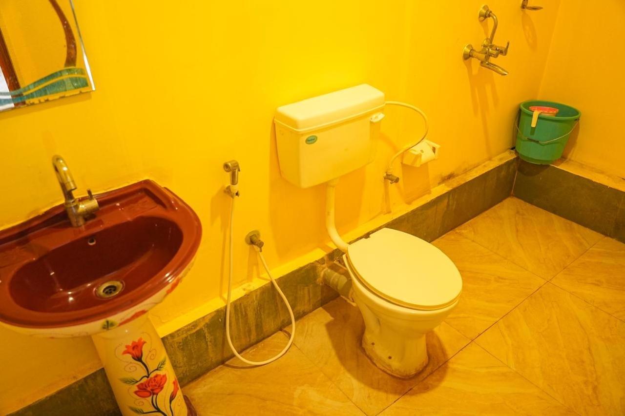 Palolem Cottages المظهر الخارجي الصورة