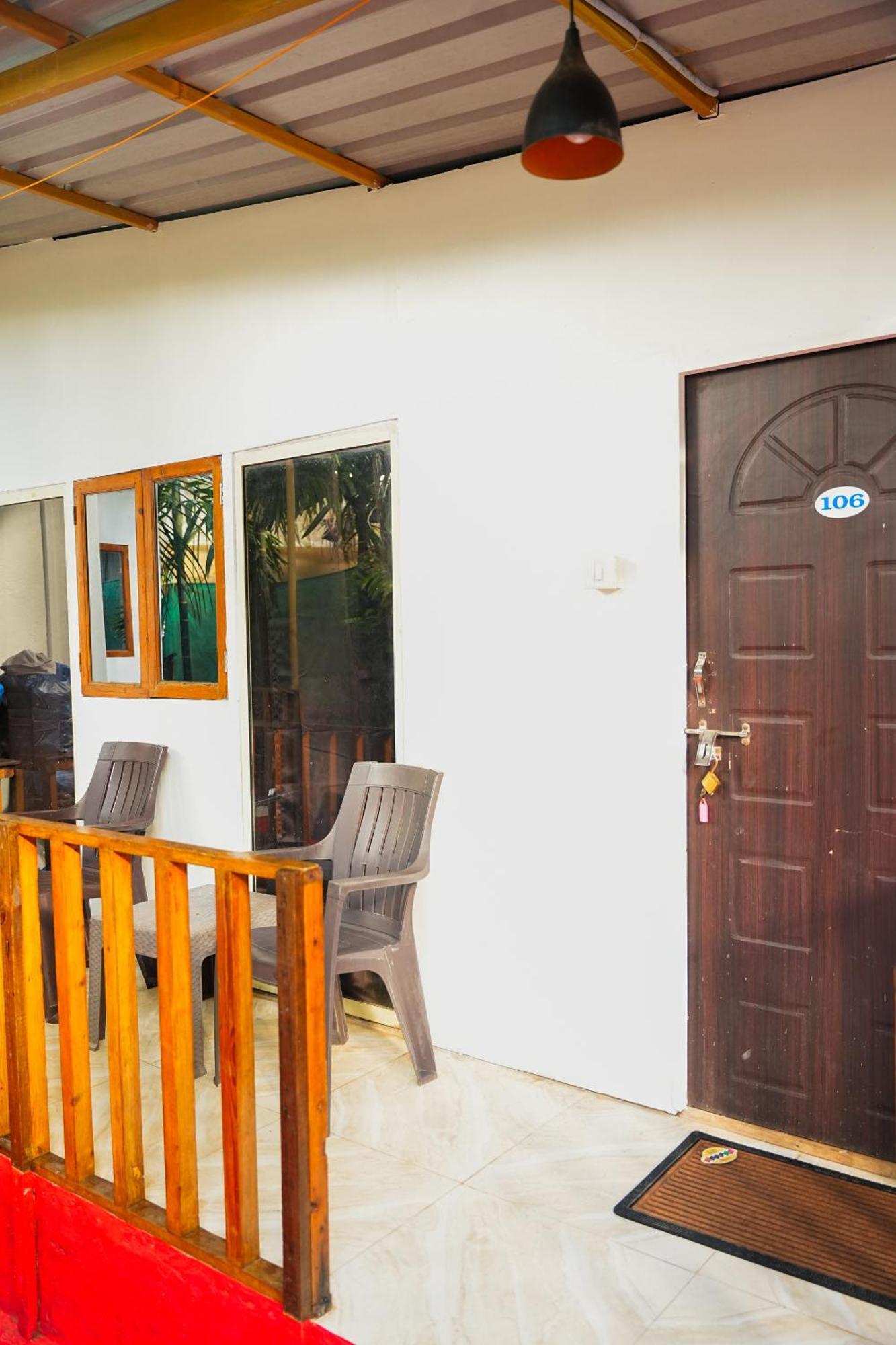 Palolem Cottages المظهر الخارجي الصورة
