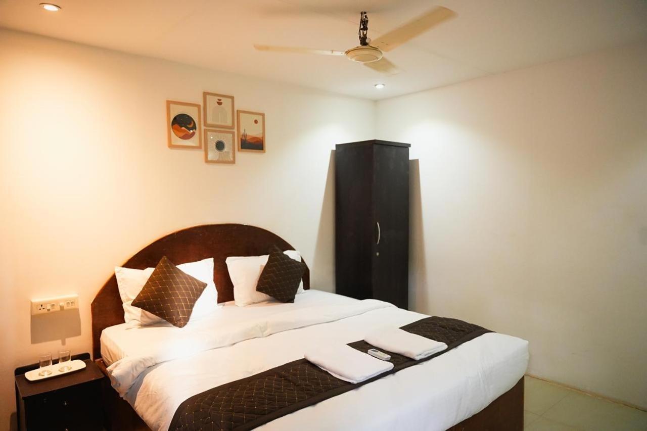 Palolem Cottages المظهر الخارجي الصورة